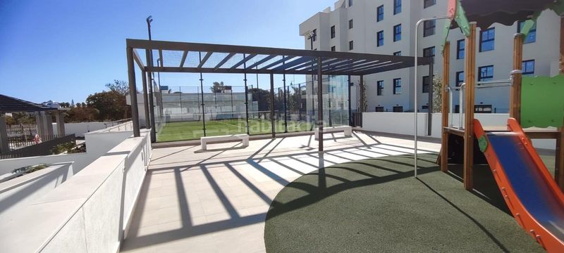 Foto a8a70caa-f8a4-422f-87b6-6e15541fc943. Àtic amb aparcament piscina a Los Álamos Torremolinos