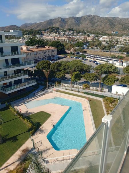 Foto a75bce4c-0a5d-4a05-9734-7a2272387a9e. Pis amb aparcament piscina a Playamar - Benyamina Torremolinos
