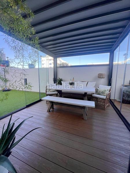 Foto 487fc39d-7947-475d-9dc5-4620310c07f8. Pis amb aparcament piscina a Playamar - Benyamina Torremolinos