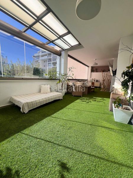 Foto 6721af43-f2a1-49d2-98ae-cfab50f03a3a. Pis amb aparcament piscina a Playamar - Benyamina Torremolinos