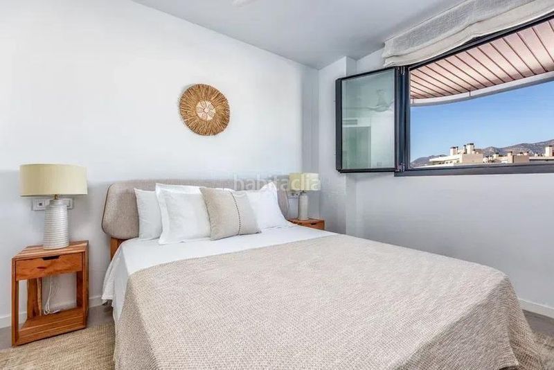 Foto 3e1b6688-78d9-46e6-a9f8-97823ab378fa. Pis amb aparcament piscina a Los Álamos Torremolinos