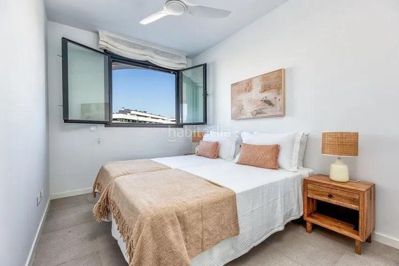 Foto 6b97a7a2-955c-41fe-a7dd-256ca1cfeb63. Pis amb aparcament piscina a Los Álamos Torremolinos