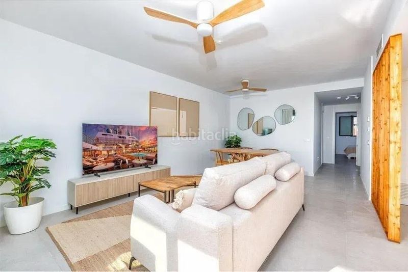 Foto a4ef152e-e9f2-40a4-80bb-b5311e034677. Pis amb aparcament piscina a Los Álamos Torremolinos