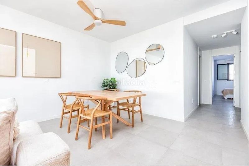 Foto c67a6cc8-f6d1-412e-b66e-0565dea82fc4. Pis amb aparcament piscina a Los Álamos Torremolinos