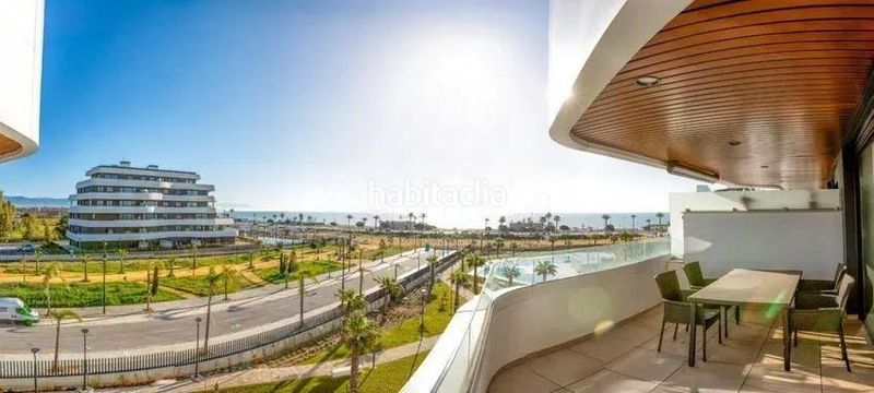 Foto ee49da31-a3aa-47c5-8bc1-4f49ec9b4527. Pis amb aparcament piscina a Los Álamos Torremolinos