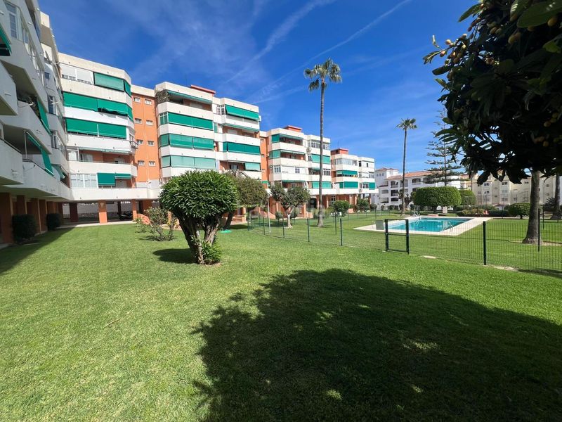 Foto 14179c20-0eb2-42aa-bf00-39f1cc67494e. Pis amb aparcament piscina a El Pinillo Torremolinos