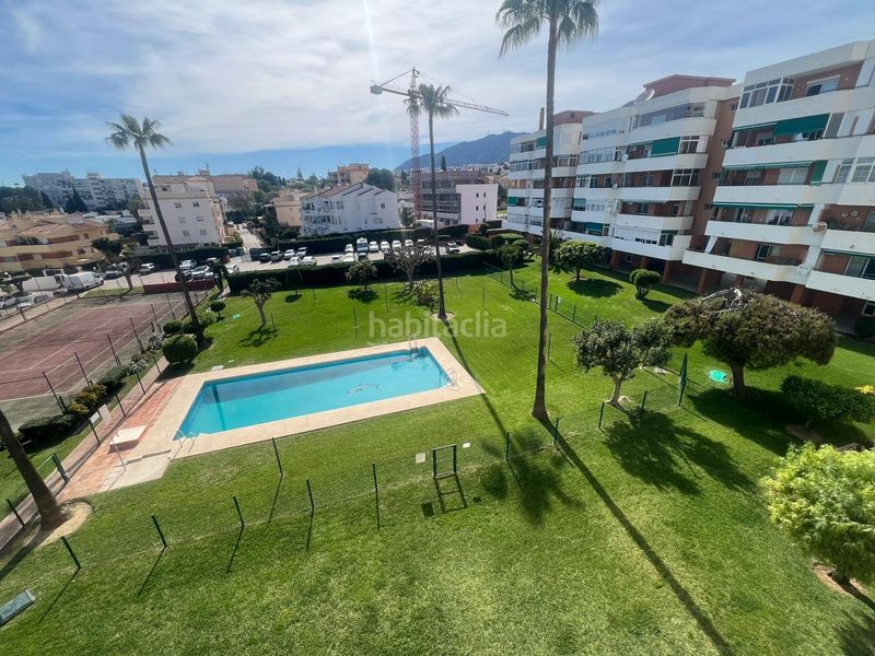 Foto a58912fb-151a-4066-833a-51983cb01439. Pis amb aparcament piscina a El Pinillo Torremolinos