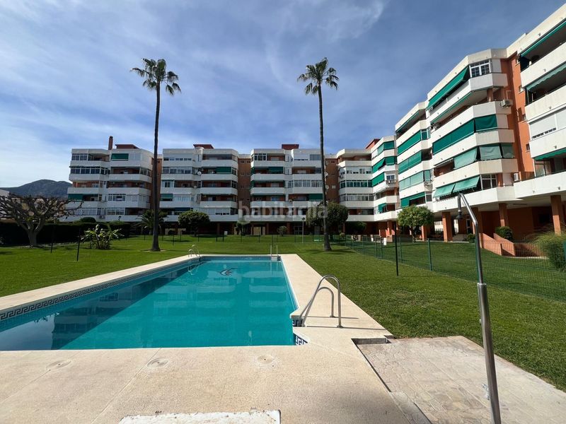 Foto bb558fca-ce34-418e-b9d3-f0be83e47722. Pis amb aparcament piscina a El Pinillo Torremolinos