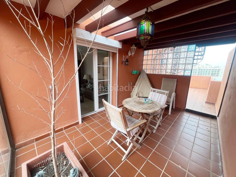 Foto 18c53c1f-ac61-4d36-87ad-6a0eeb6438c9. Àtic amb aparcament piscina a Los Álamos Torremolinos