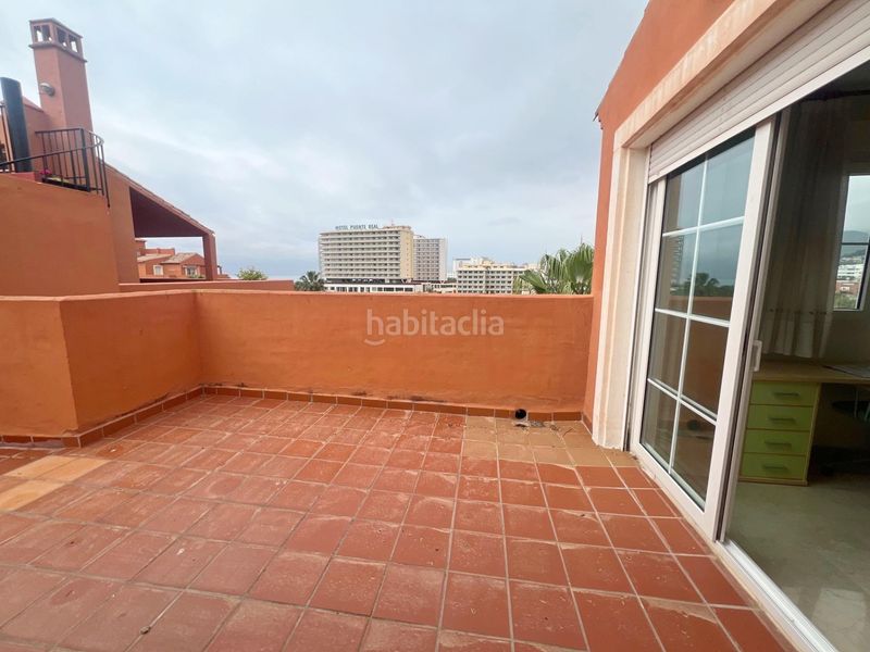 Foto 6a84d1ec-2d68-4228-a30a-4093340da4d1. Àtic amb aparcament piscina a Los Álamos Torremolinos