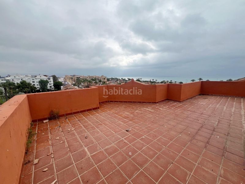 Foto 7c348461-6734-4891-95e6-c8a7755cecf5. Àtic amb aparcament piscina a Los Álamos Torremolinos