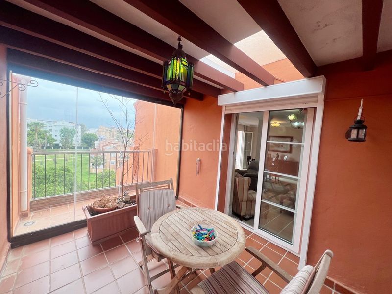 Foto 8d6c118a-e95f-44ee-8b36-971006605858. Àtic amb aparcament piscina a Los Álamos Torremolinos