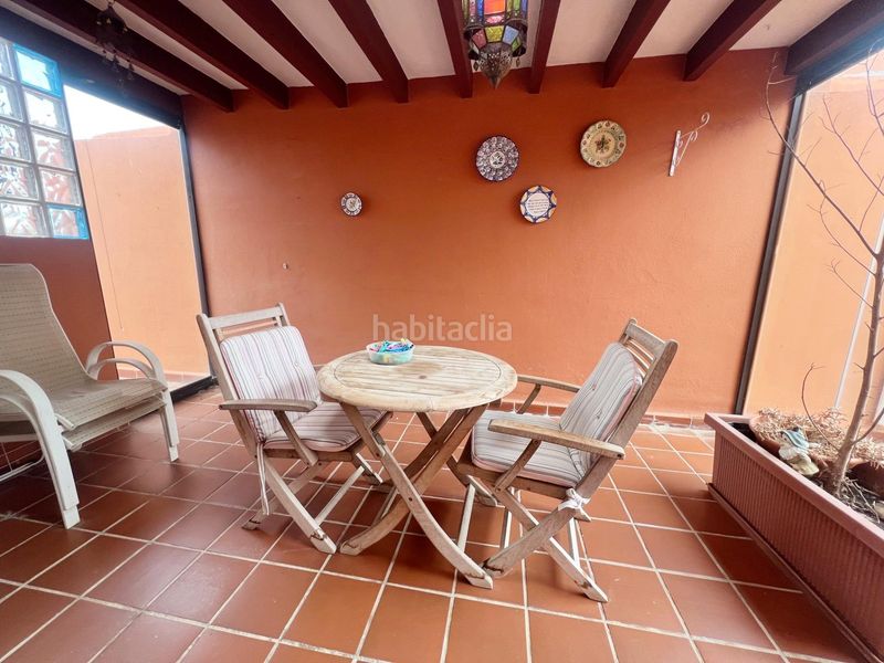 Foto e45fbae2-bf3b-44e9-ba85-cfd02c3477cf. Àtic amb aparcament piscina a Los Álamos Torremolinos