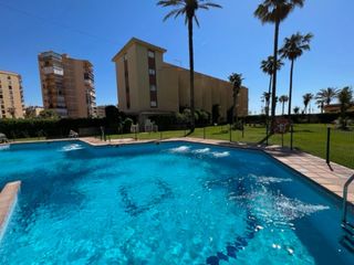 Piso en Playamar - Benyamina