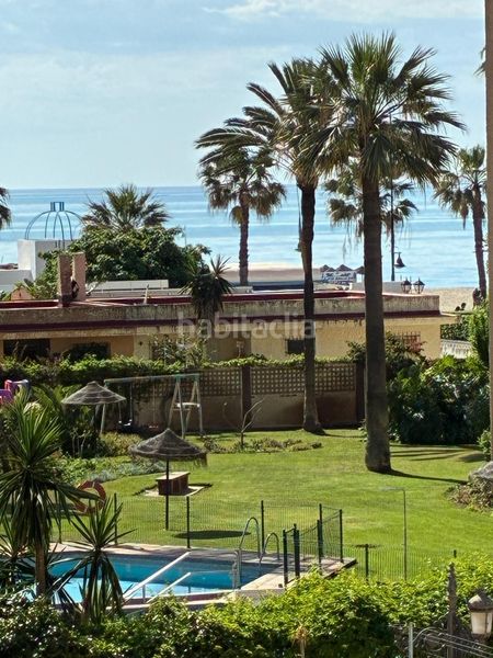 Foto 00c4d0cc-a59a-4118-8a64-5a2bcd6f1704. Pis amb piscina a Playamar - Benyamina Torremolinos