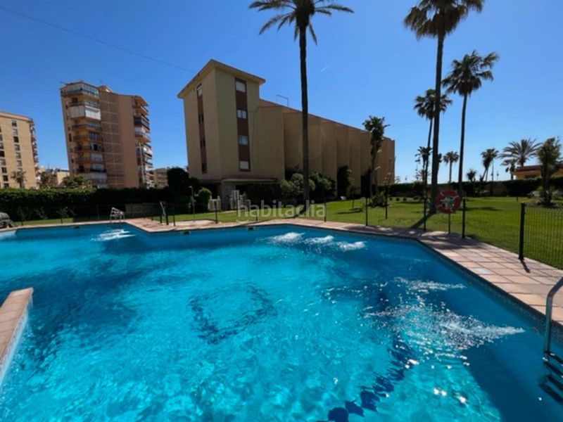 Foto cb264805-0930-4ec4-9599-9013395470e0. Pis amb piscina a Playamar - Benyamina Torremolinos