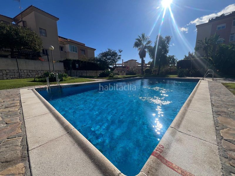 Foto 11fdebc8-cfcf-4a6d-b69e-e5b85e75b84a. Pis amb aparcament piscina a Miraflores del Palo Málaga
