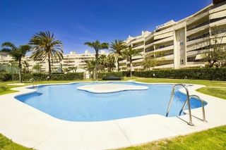 Etagenwohnung in Playamar - Benyamina