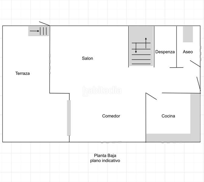 Foto 0795f809-6dd0-4a72-a52c-8f20758157ed. Casa adossada amb piscina a Playamar - Benyamina Torremolinos