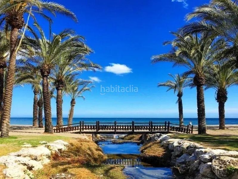 Foto d053ac19-dc50-4bfa-95ce-e88172a06c58. Pis amb calefacció aparcament piscina a Playamar - Benyamina Torremolinos