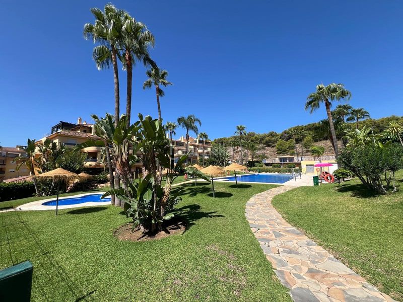 Foto 56390a95-a7b8-4d17-ad36-6b5ea86d518b. Planta baixa amb aparcament piscina a Cortijo de Maza - Finca Monsalvez - El Olivar Málaga