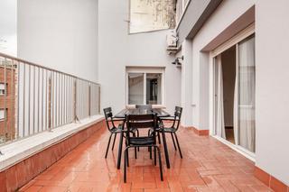 Dachwohnung in Sant Ramon - Maternitat