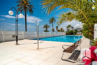 Appartement à Baixador. Piso en venta en paseo marítim