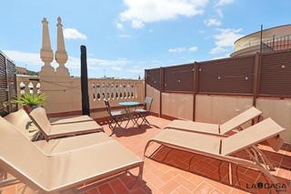 Dachwohnung in Sant Antoni