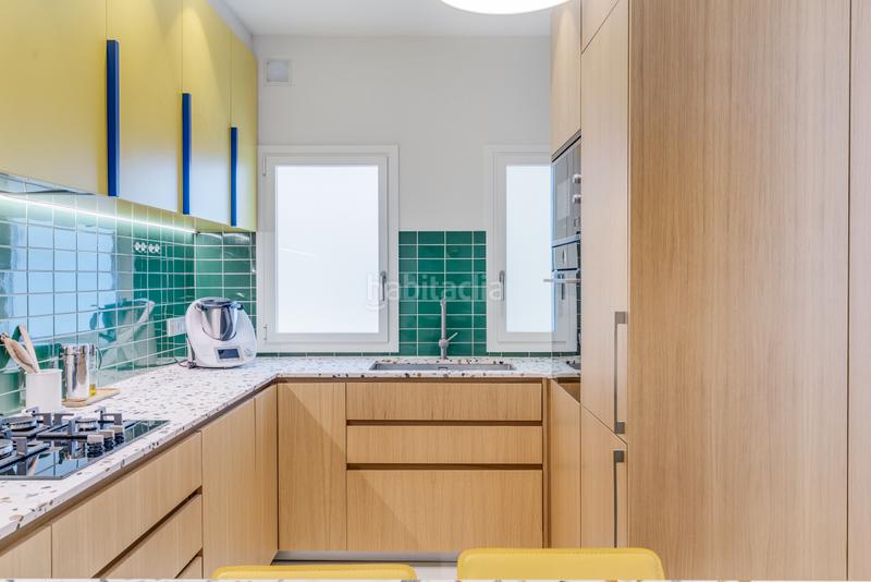 Foto 3e9d66fb-1829-4ad1-bde7-1b2e65c6aa96. Etagenwohnung mit heizung in Congrés - Indians Barcelona