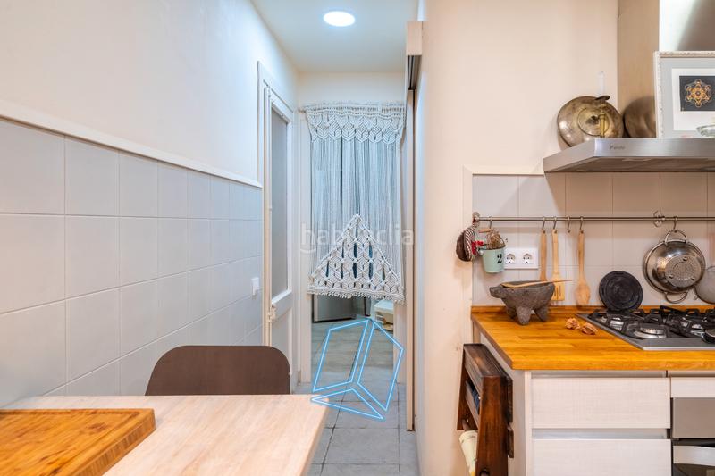 Foto 7d0084eb-894c-4e9f-9cf7-6d47413d01e0. Appartement avec chauffage dans Baix Guinardó Barcelona