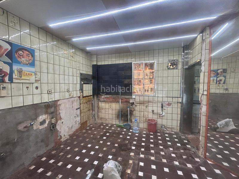 Foto d1856bab-5118-4ef6-ba1e-bf054337d5f9. Piano terra in La Torrassa Hospitalet de Llobregat (L´)