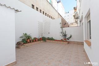 Planta baixa a Can Vidalet
