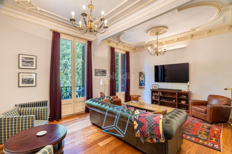 Foto 129bc0ac-71d3-4883-8d2f-df6daeae7b28. Appartamento con riscaldamento in L´Antiga Esquerra de l´Eixample Barcelona