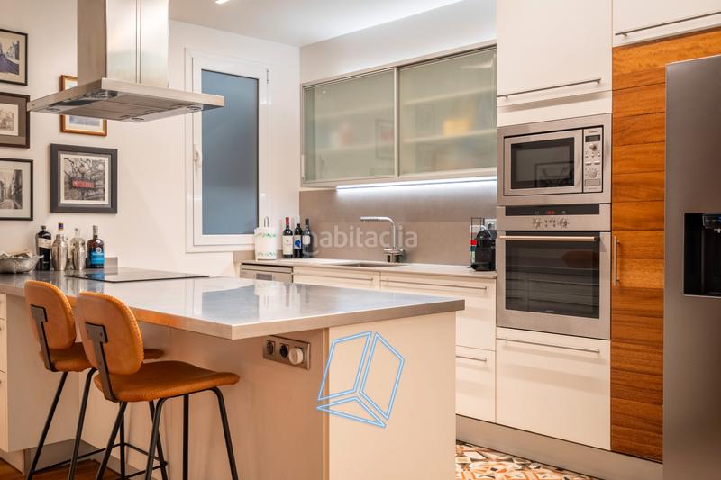 Foto 12b7b95e-6a57-4f9a-9ca5-05659b6993ed. Appartamento con riscaldamento in L´Antiga Esquerra de l´Eixample Barcelona