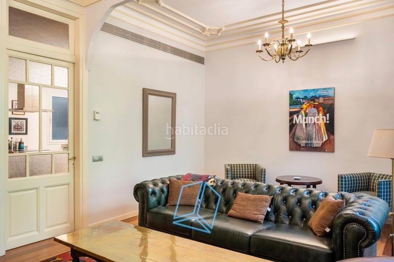 Foto 1f09ba2c-7259-4262-ad2a-1d364c8f3768. Appartamento con riscaldamento in L´Antiga Esquerra de l´Eixample Barcelona