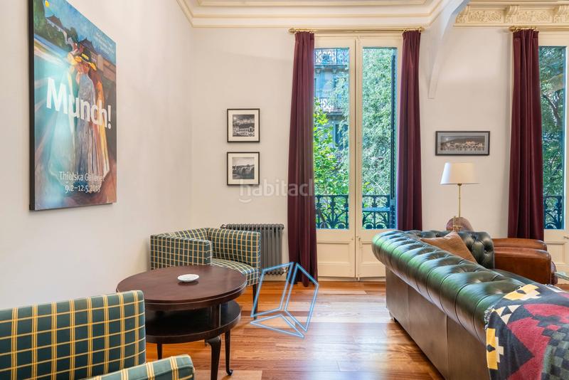 Foto 4709c7c6-f22e-45b9-944e-ef7deea08b4d. Appartamento con riscaldamento in L´Antiga Esquerra de l´Eixample Barcelona