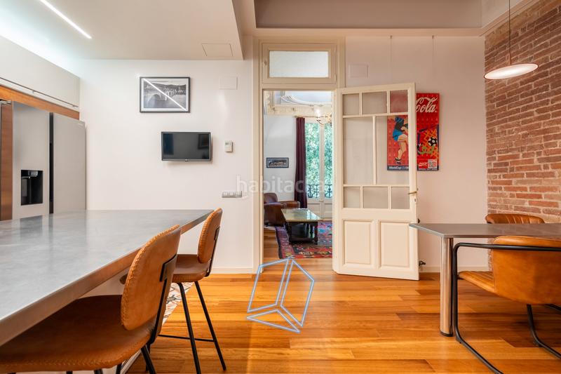 Foto 6e061505-8c3a-4b63-bb91-ece25ed0e848. Appartamento con riscaldamento in L´Antiga Esquerra de l´Eixample Barcelona