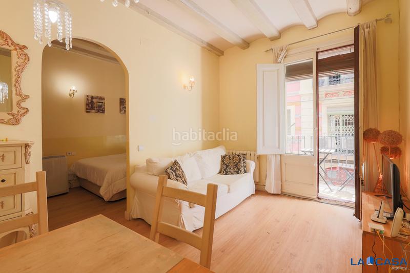 Foto 1002c10c-ce93-4c49-83db-d093c3ec2d08. Flat with heating in Barceloneta Barcelona