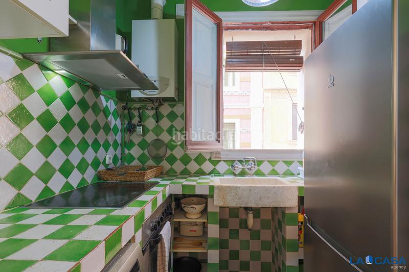 Foto f5b482aa-6061-4da7-bbf4-0177df7fa7de. Flat with heating in Barceloneta Barcelona