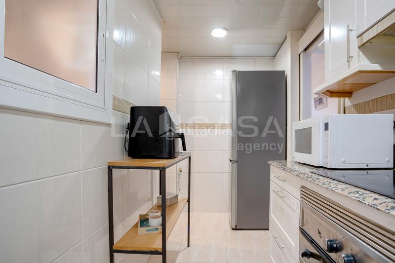 Foto ca223e3c-7fa2-4299-8f7e-eaacfa52e654. Flat with heating in Sant Adrià Nord Sant Adrià de Besòs