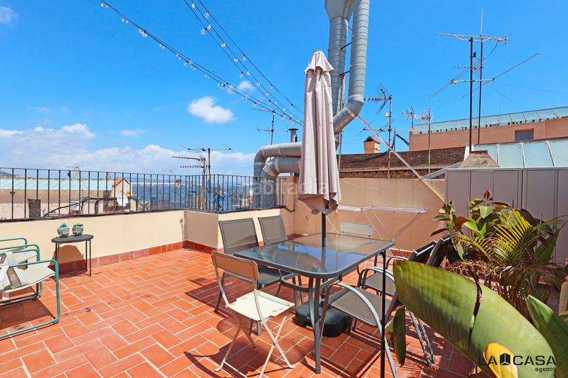 Foto 43272679-835c-41cb-a86c-cb88ce268745. Attico in Sant Antoni Barcelona