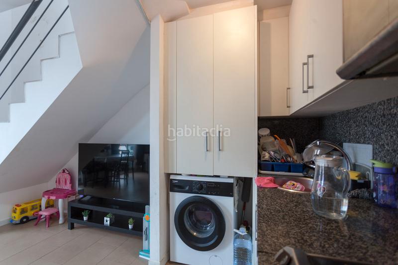 Foto f1b25393-e01d-42f0-9297-c8d0490d084f. Zweistöckige wohnung in Ca n'Anglada Terrassa