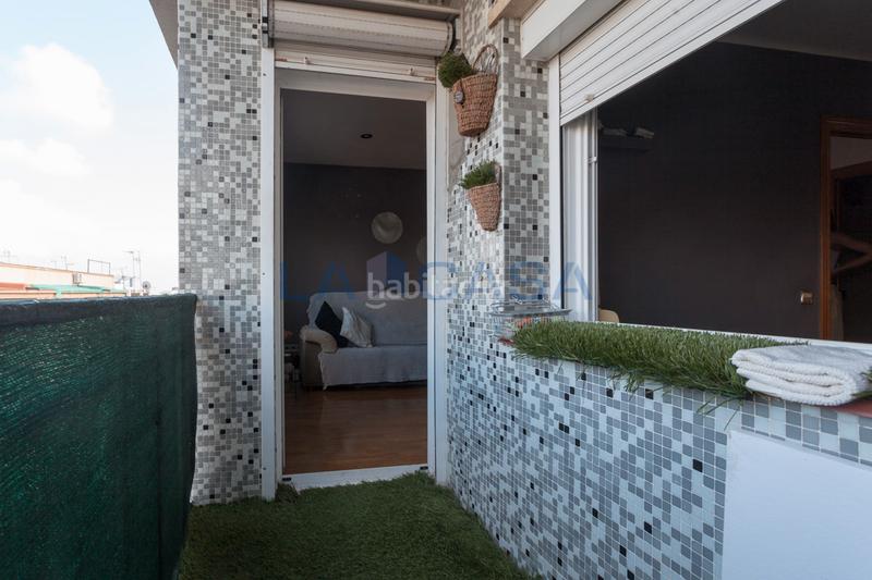 Foto 54459c11-1e24-4272-8665-55a1f8edf311. Etagenwohnung in Les Planes Hospitalet de Llobregat (L´)