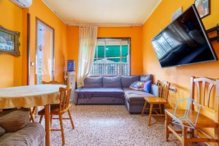 Flat in La Marina del Port