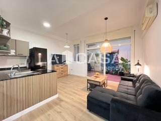 Etagenwohnung in Gòtic