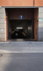Car parking in Almeda - El Corte Inglés