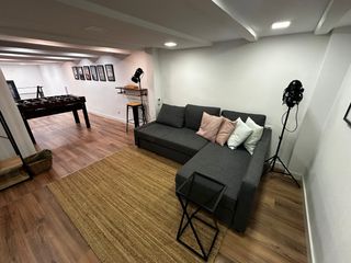 Planta baixa a Sants-Badal