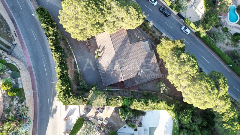 Foto d5bb6161-579e-41ae-b5fe-e823f0504167. Xalet amb calefacció aparcament piscina a Cabrils