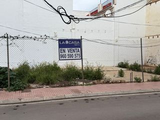 Residential Plot in Casco Antiguo