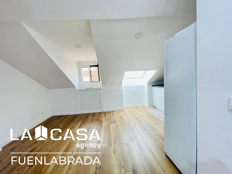 Foto a911e142-589a-4370-a5b8-bacff638e0cf. Àtic a Centro Fuenlabrada